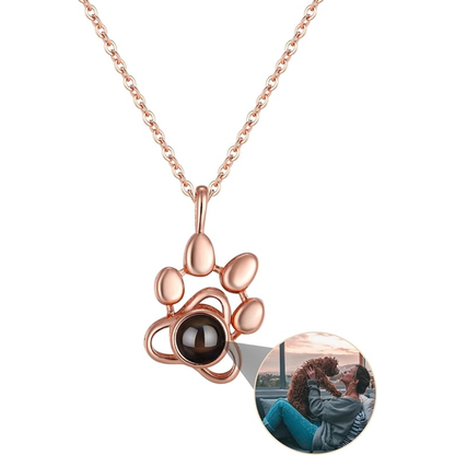 Collar de Recuerdo Eterno - SoulPaw