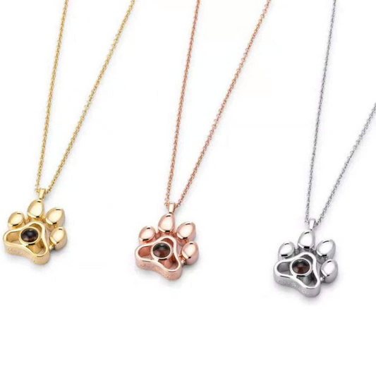 Collar de Recuerdo Eterno - SoulPaw