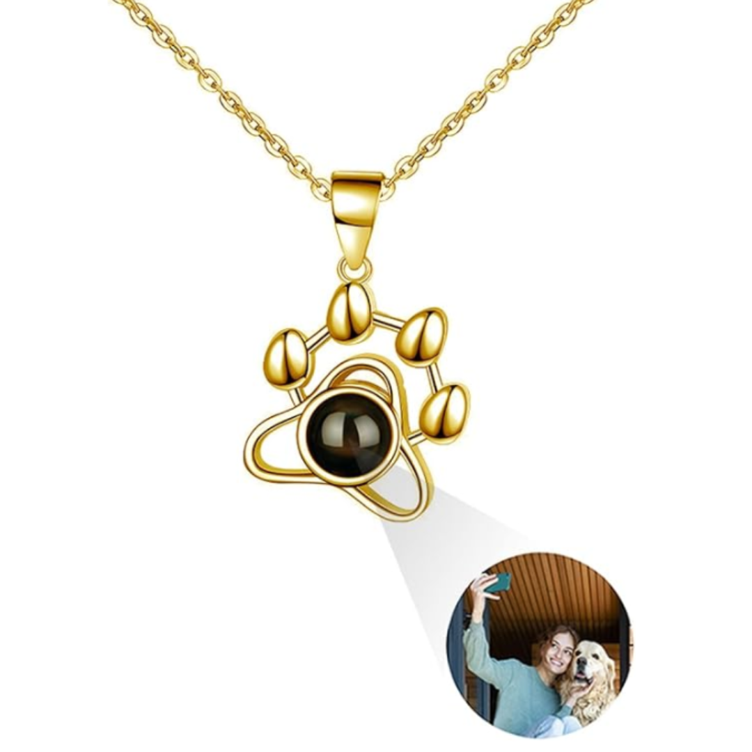 Collar de Recuerdo Eterno - SoulPaw