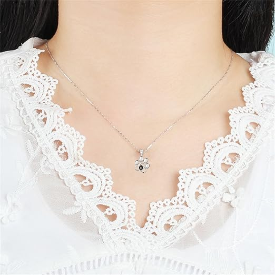 Collar de Recuerdo Eterno - SoulPaw