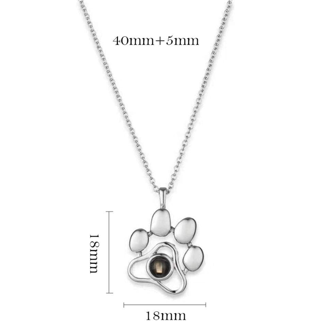 Collar de Recuerdo Eterno - SoulPaw