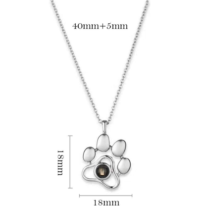 Collar de Recuerdo Eterno - SoulPaw